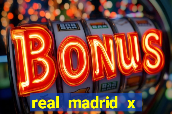 real madrid x barcelona futemax